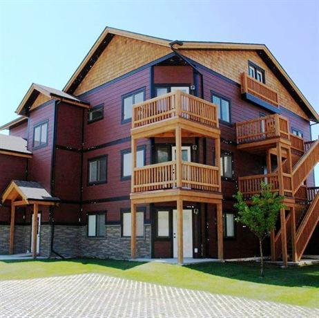 Copperhorn Apartment Radium Hot Springs Exterior foto